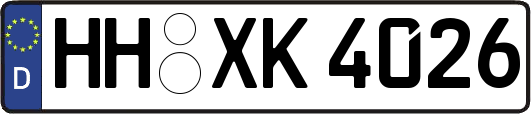 HH-XK4026