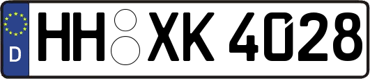 HH-XK4028