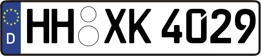 HH-XK4029