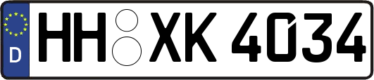 HH-XK4034