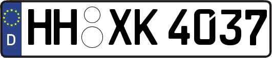 HH-XK4037