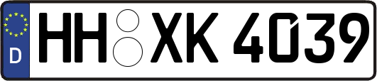 HH-XK4039