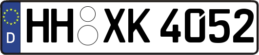 HH-XK4052