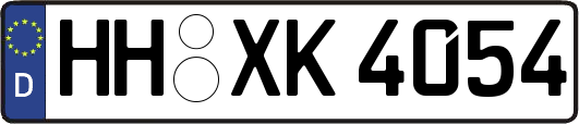 HH-XK4054