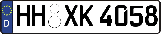 HH-XK4058