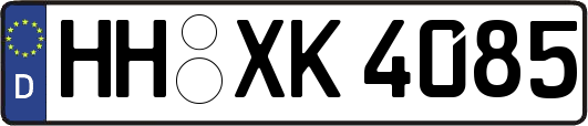 HH-XK4085