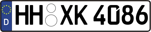 HH-XK4086