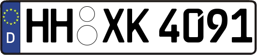 HH-XK4091