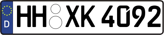 HH-XK4092
