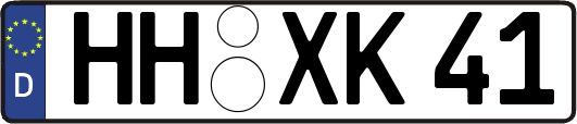 HH-XK41