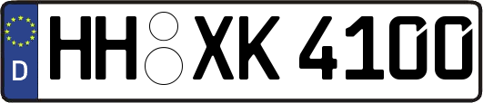 HH-XK4100