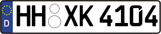 HH-XK4104