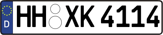 HH-XK4114