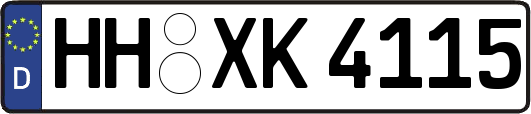 HH-XK4115