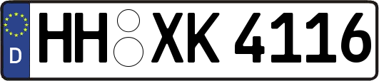 HH-XK4116