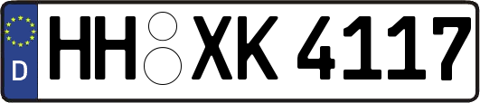 HH-XK4117