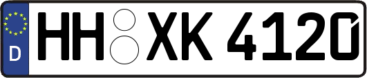 HH-XK4120