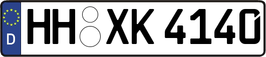 HH-XK4140