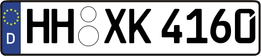 HH-XK4160