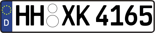 HH-XK4165