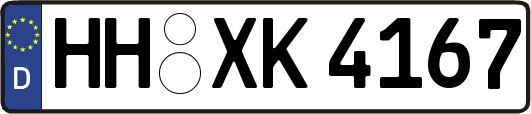 HH-XK4167