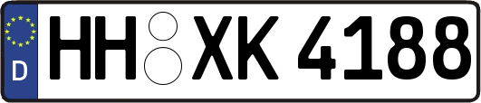 HH-XK4188