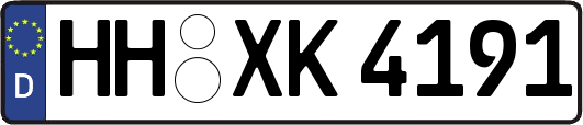 HH-XK4191