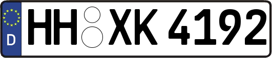 HH-XK4192