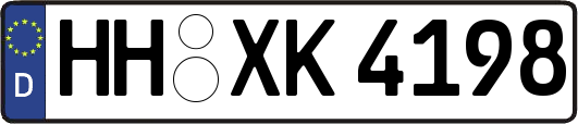 HH-XK4198
