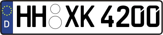 HH-XK4200