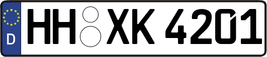 HH-XK4201