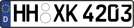 HH-XK4203