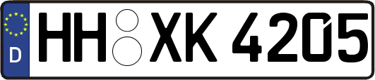 HH-XK4205