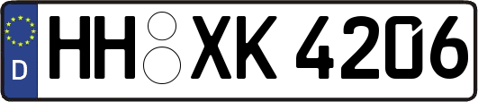 HH-XK4206