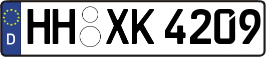HH-XK4209