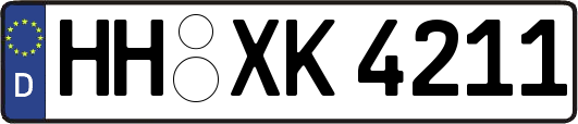 HH-XK4211