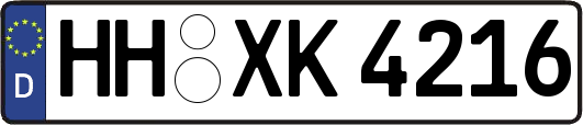 HH-XK4216