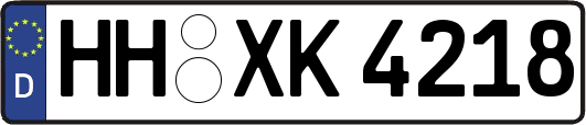 HH-XK4218