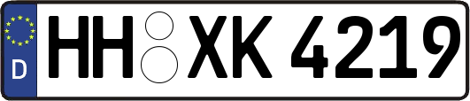 HH-XK4219