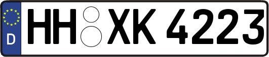 HH-XK4223