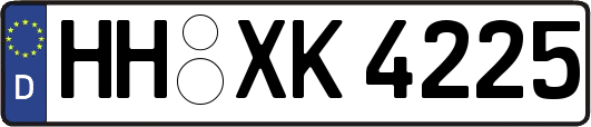 HH-XK4225