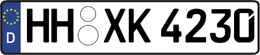 HH-XK4230