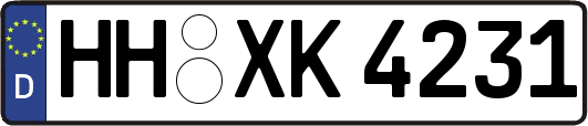 HH-XK4231