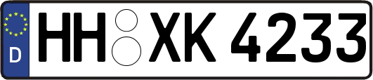 HH-XK4233
