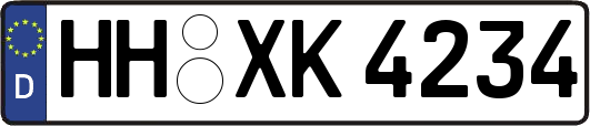 HH-XK4234