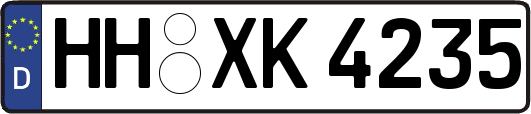 HH-XK4235