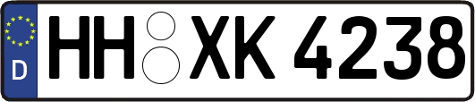 HH-XK4238