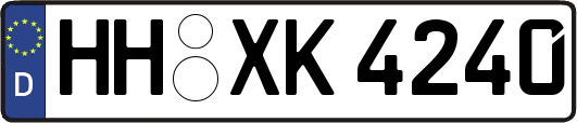 HH-XK4240