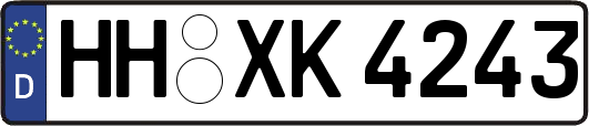 HH-XK4243