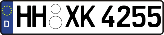 HH-XK4255